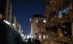 بیمارستان گاندی تخلیه می شود 