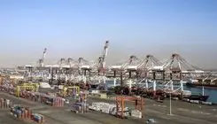 بیشترین نیاز به کامیون‌ها برای بارگیری در بندر امام و بندر چابهار است