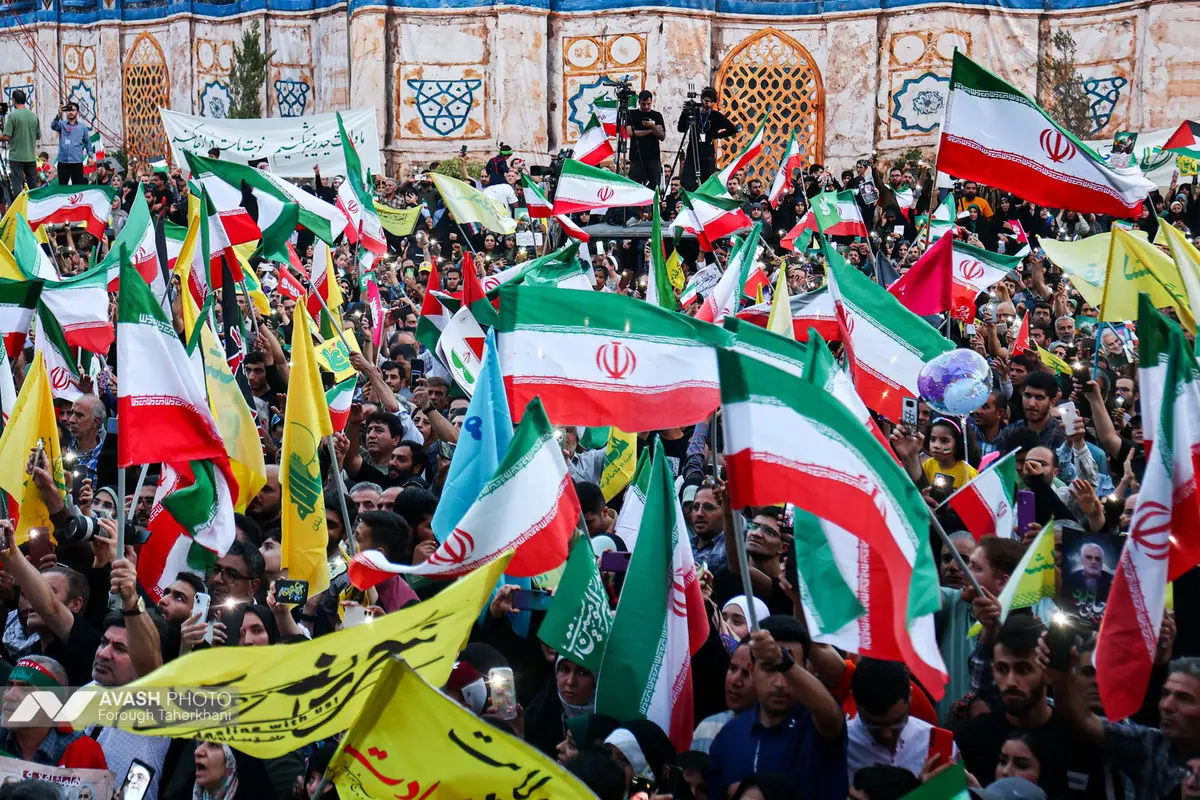راهپیمایی کیلومتری غدیر