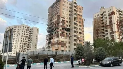 هر فریم، حکایتی از شبی که تهران خواب نداشت/ روایتی دیدنی و متفاوت از مجتمع سرو اساتید
