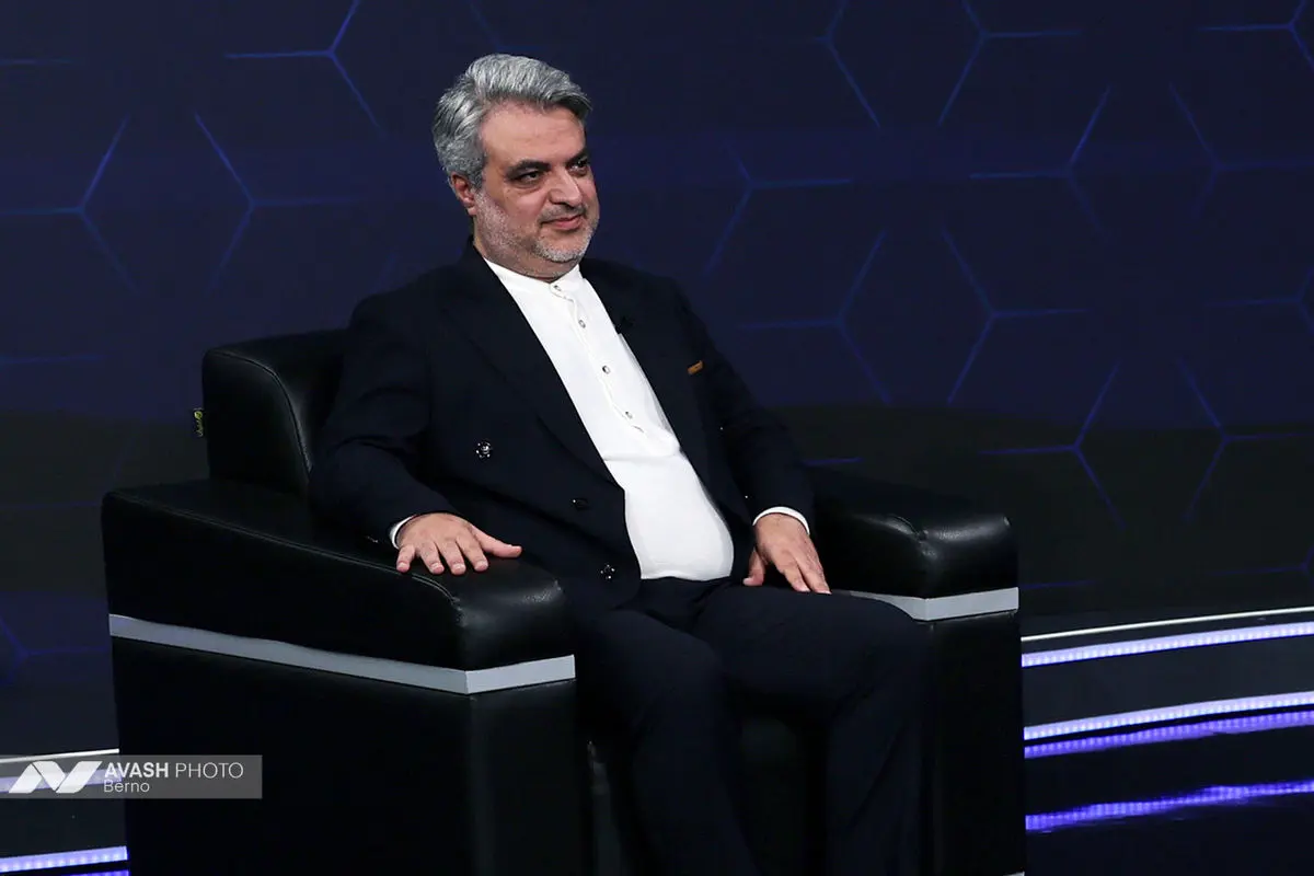 محمدجواد ظریف در گفت‌وگوی اختصاصی با آوش
