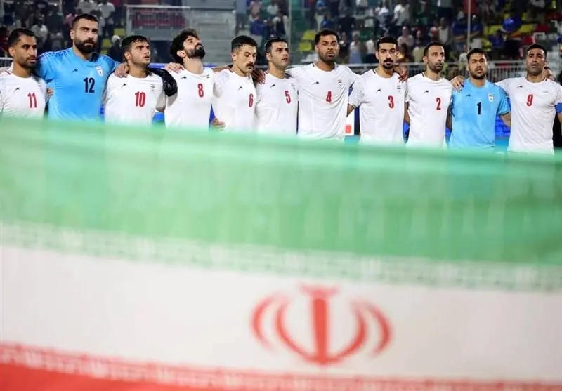 جریمه میلیونی فدراسیون فوتبال ایران