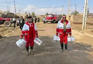 از سیل ویرانگر سلماس چه خبر؟ 