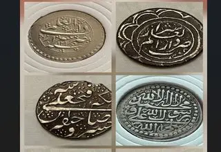 ثبت ملی ۱۰۱ سکه تاریخی ضرب شیراز؛ گنجینه‌ای کم‌نظیر از ۳۰ دوره حکومتی