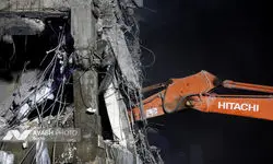 ۶ شهید و ۹ مجروح در حمله رژیم صهیونی_آمریکایی به یک منطقه مسکونی در تبریز