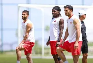اطلاعیه پرسپولیس درخصوص محرومیت بیفوما