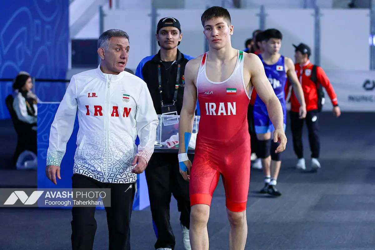 بازی‌های آسیایی جوانان؛ کشتی آزاد