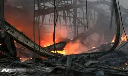 انفجار در بندرشهید رجایی قابل پیش‌بینی بود/ بزرگترین عامل اصلی حوادث رسوب کالاها در بندر است