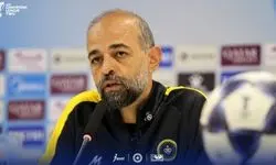 نویدکیا: باید تلاش مضاعف داشته باشیم تا بازی قبلی را جبران کنیم