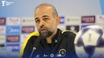 نویدکیا: باید تلاش مضاعف داشته باشیم تا بازی قبلی را جبران کنیم