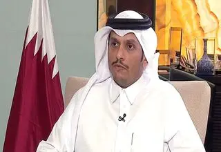 وزیر خارجه قطر: هنوز از پاسخ حماس به طرح ترامپ اطلاع نداریم