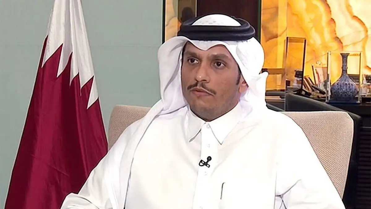 وزیر خارجه قطر: هنوز از پاسخ حماس به طرح ترامپ اطلاع نداریم