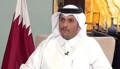 وزیر خارجه قطر: هنوز از پاسخ حماس به طرح ترامپ اطلاع نداریم