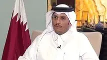 وزیر خارجه قطر: هنوز از پاسخ حماس به طرح ترامپ اطلاع نداریم