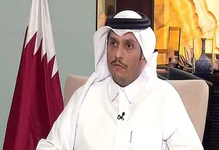 وزیر خارجه قطر: هنوز از پاسخ حماس به طرح ترامپ اطلاع نداریم