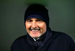 اسپالتی: دیوید در چند روز اخیر حمایت تیم را حس کرد