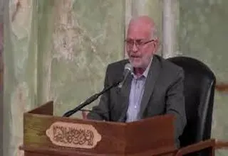 مداحی باید عالمانه باشد