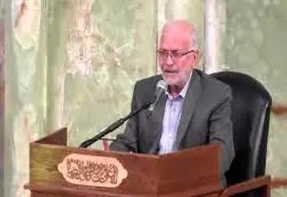 مداحی باید عالمانه باشد