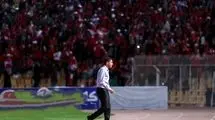 خداحافظی حیرت آور پرسپولیس با سرمربی