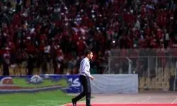خداحافظی حیرت آور پرسپولیس با سرمربی