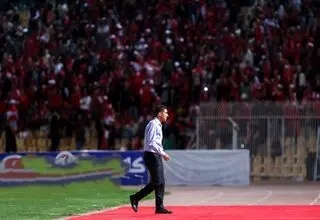 خداحافظی حیرت آور پرسپولیس با سرمربی
