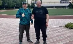 مربیان روسی شمشیربازی به مسابقات قهرمانی آسیا اعزام می‌شوند