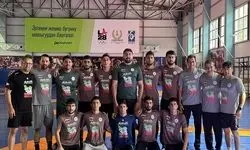 رقبای فرنگی‌کاران ایران در قهرمانی جوانان آسیا مشخص شدند