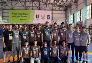 رقبای فرنگی‌کاران ایران در قهرمانی جوانان آسیا مشخص شدند