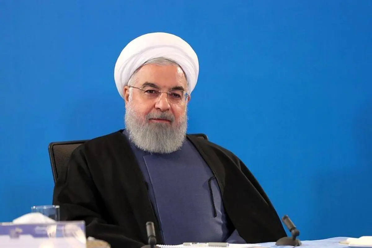 روحانی با خاتمی تماس گرفت