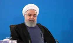 پیام تسلیت دکتر روحانی به حجت‌الاسلام‌والمسلمین ناطق‌نوری