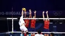 نوجوانان ایران یک امتیاز از اسپانیا گرفتند
