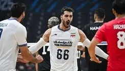 برد راحت والیبال ایران مقابل پاکستان؛شاگردان پیاتزا فینالیست شدند