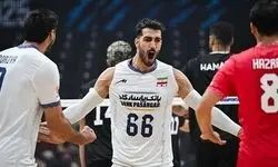 برد راحت والیبال ایران مقابل پاکستان؛شاگردان پیاتزا فینالیست شدند