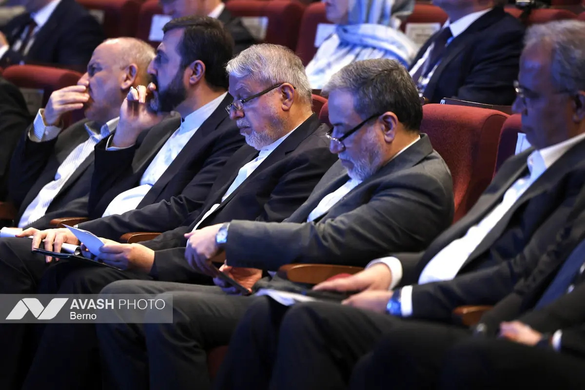 اجلاس بین المللی استانداران ساحلی دریای خزر