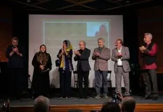  نگاه تاجرانه یا هنرمندانه؟ گزارش مراسم آغاز به کار کانون موسیقی نواحی ایران