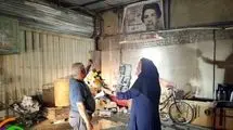 برنامه «از حجره تا خاکریز»؛ از کارگاه مکانیکی تا جبهه جنگ