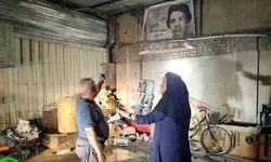 برنامه «از حجره تا خاکریز»؛ از کارگاه مکانیکی تا جبهه جنگ