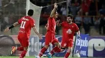جشن شبانه قهرمانی تراکتور در تبریز