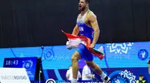 کشتی آزاد زیر ۲۳ سال ایران نایب قهرمان جهان شد/ قهرمانی آمریکا با ۴ طلا
