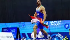 کشتی آزاد زیر ۲۳ سال ایران نایب قهرمان جهان شد/ قهرمانی آمریکا با ۴ طلا
