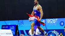 کشتی آزاد زیر ۲۳ سال ایران نایب قهرمان جهان شد/ قهرمانی آمریکا با ۴ طلا