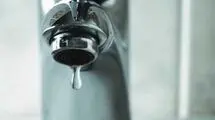 امکان اعمال محدودیت‌های بیشتر درخصوص مصرف آب وجود دارد
