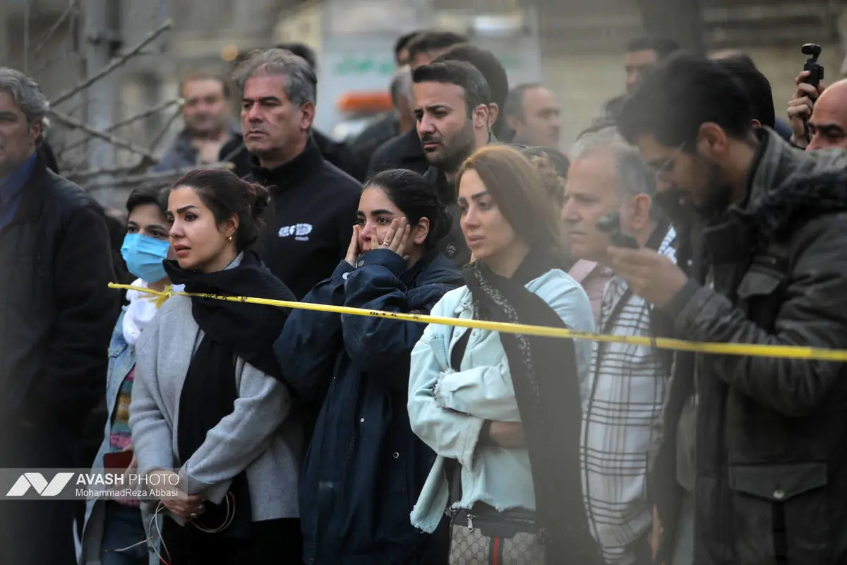 حملات به منازل مسکونی در تهران