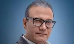 تصاویر احساسی از علیرضا قربانی و پسرش در بک استیج/ فیلم