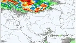  هشدار تداوم و تشدید بارش‌ها در ۸ استان؛ تهران ۵ درجه خنک‌تر می‌شود