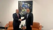 وزیر امور خارجه از برزیل تشکر کرد