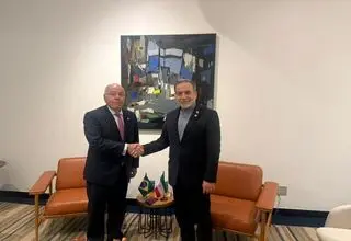 وزیر امور خارجه از برزیل تشکر کرد