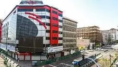 خانه جدید برای‌کاسبان علاءالدین