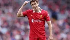 کیزا: می‌خواهم با لیورپول دوباره قهرمانی را تجربه کنم