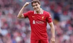 کیزا: می‌خواهم با لیورپول دوباره قهرمانی را تجربه کنم